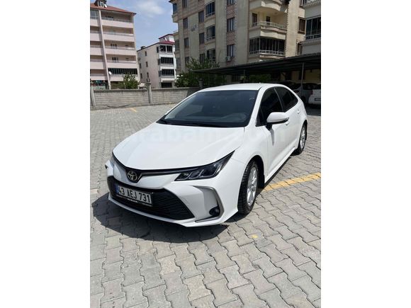 Sahibinden Toyota Corolla 1.5 Dream 2023 Model 