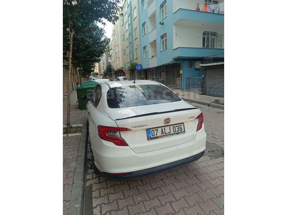 Sahibinden Fiat Egea 1.3 Multijet Easy 2020 Model