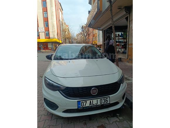Sahibinden Fiat Egea 1.3 Multijet Easy 2020 Model