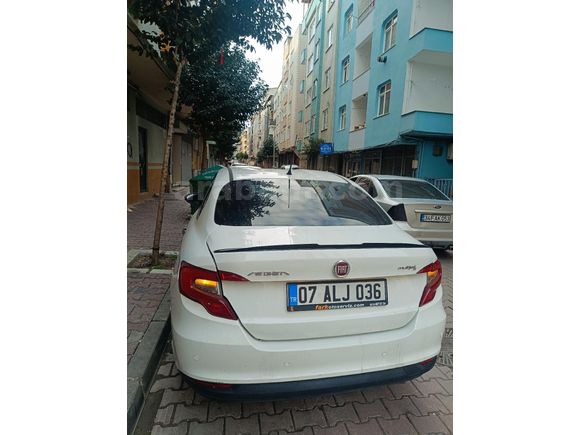 Sahibinden Fiat Egea 1.3 Multijet Easy 2020 Model