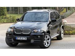 Galeriden BMW X5 30d xDrive M SPORT 2008 Model İstanbul