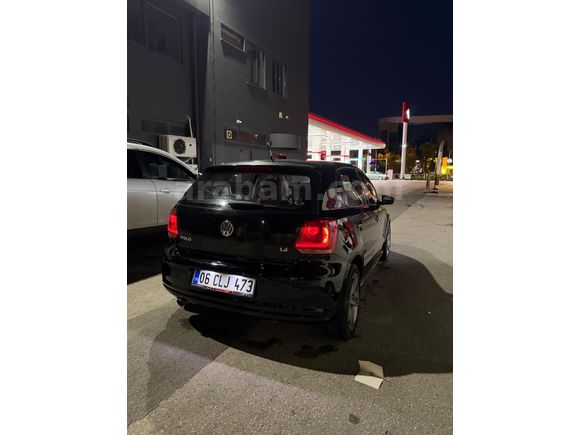 Sahibinden Volkswagen Polo 1.4 Comfortline 2010 Model  185.000 km Siyah