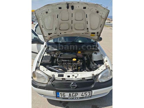 Sahibinden Opel Corsa 1.4 Swing 1998 Model 