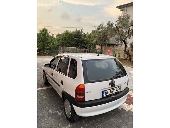 Sahibinden Opel Corsa 1.4 Swing 1998 Model 