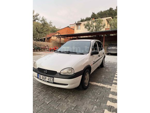 Sahibinden Opel Corsa 1.4 Swing 1998 Model 