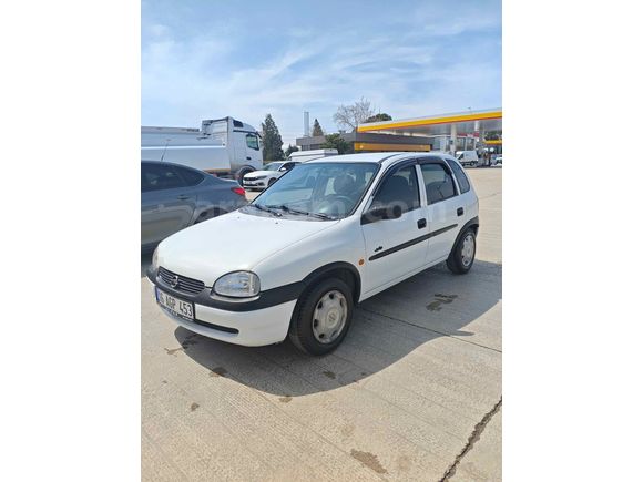 Sahibinden Opel Corsa 1.4 Swing 1998 Model 
