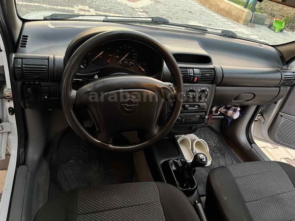 Sahibinden Opel Corsa 1.4 Swing 1998 Model 