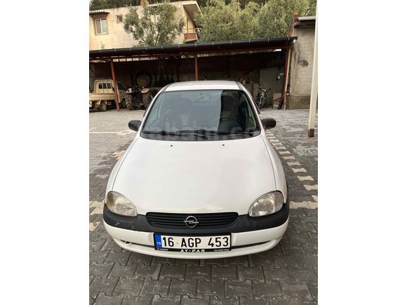 Sahibinden Opel Corsa 1.4 Swing 1998 Model 