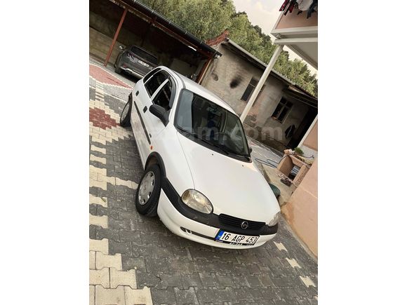 Sahibinden Opel Corsa 1.4 Swing 1998 Model 