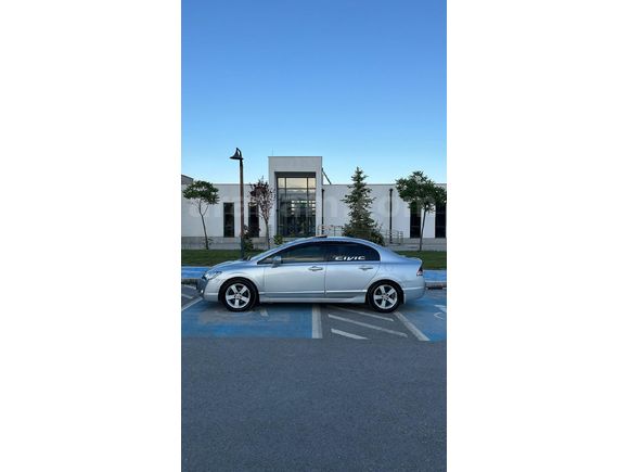 Sahibinden Honda Civic 1.6i VTEC Elegance 2007 Model