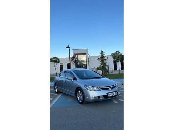 Sahibinden Honda Civic 1.6i VTEC Elegance 2007 Model