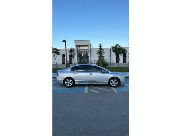 Sahibinden Honda Civic 1.6i VTEC Elegance 2007 Model