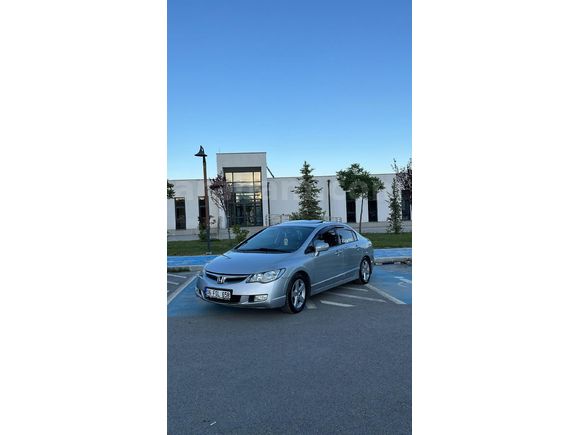 Sahibinden Honda Civic 1.6i VTEC Elegance 2007 Model