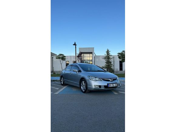 Sahibinden Honda Civic 1.6i VTEC Elegance 2007 Model