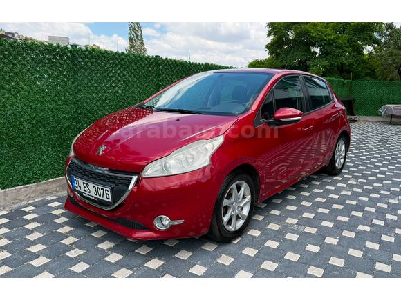 Sahibinden 2014 Peugeot 208