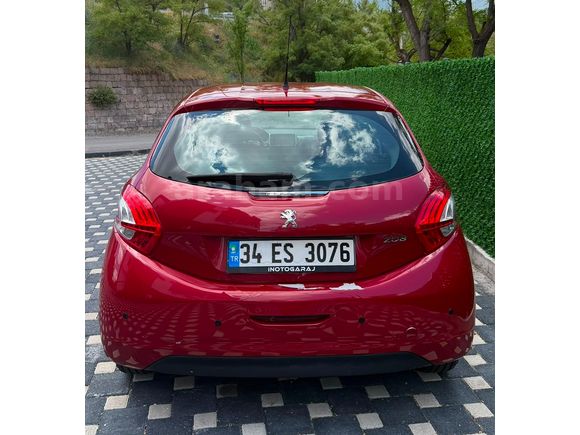 Sahibinden 2014 Peugeot 208