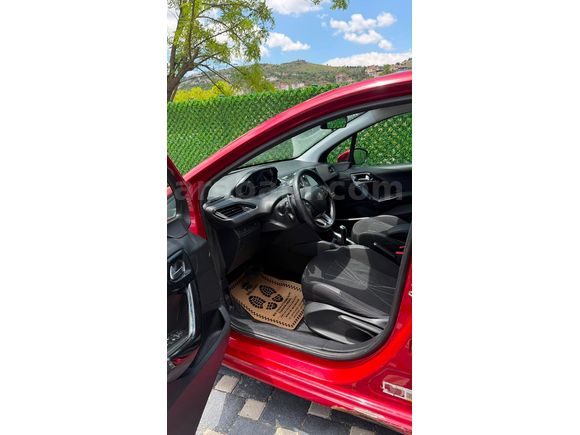 Sahibinden 2014 Peugeot 208