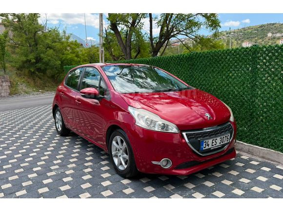Sahibinden 2014 Peugeot 208