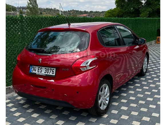 Sahibinden 2014 Peugeot 208