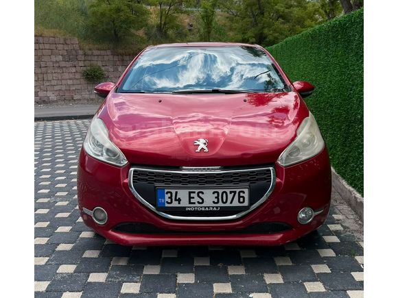 Sahibinden 2014 Peugeot 208