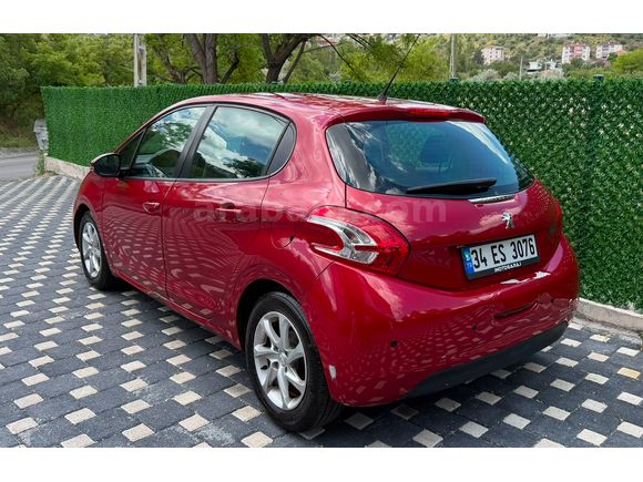 Sahibinden 2014 Peugeot 208