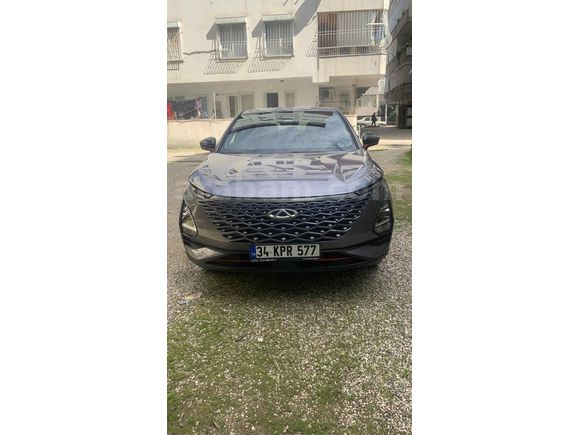 Sahibinden Chery Omoda 5 1.6 T-GDI Luxury 2024 Model 