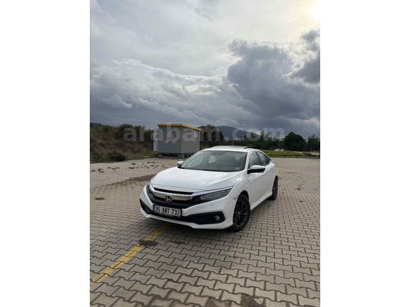Sahibinden Honda Civic 1.6i VTEC Eco Elegance 2020 Model 