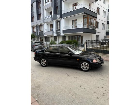 Sahibinden Honda Civic 1.4 i S 1998 Model 