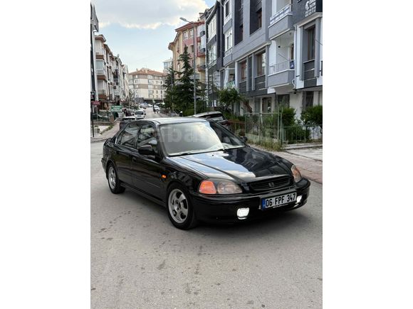 Sahibinden Honda Civic 1.4 i S 1998 Model 