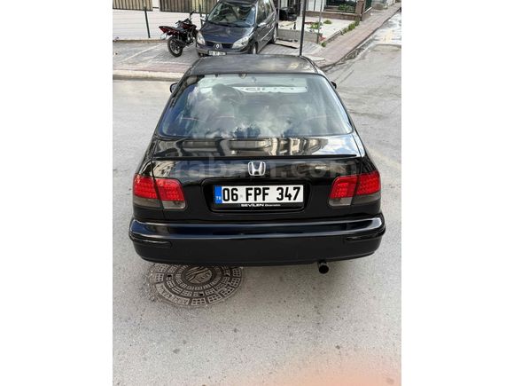 Sahibinden Honda Civic 1.4 i S 1998 Model 