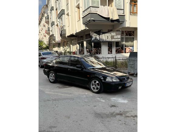 Sahibinden Honda Civic 1.4 i S 1998 Model 