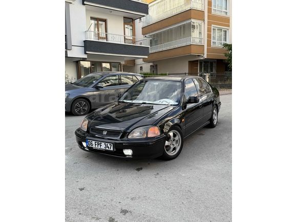 Sahibinden Honda Civic 1.4 i S 1998 Model 