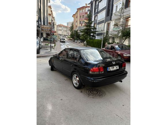Sahibinden Honda Civic 1.4 i S 1998 Model 