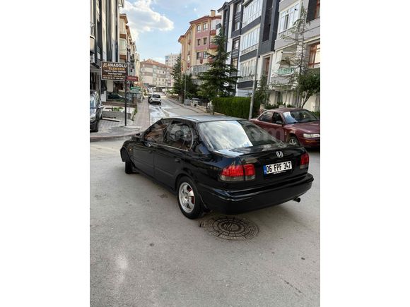 Sahibinden Honda Civic 1.4 i S 1998 Model 