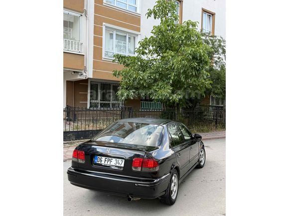 Sahibinden Honda Civic 1.4 i S 1998 Model 