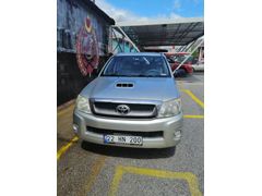 Sahibinden Toyota Hilux 2.5 D-4D 4x2 Comfort 2010 Model 