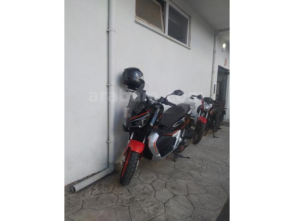 Tertemiz Motosiklet Reale 125