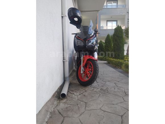 Tertemiz Motosiklet Reale 125