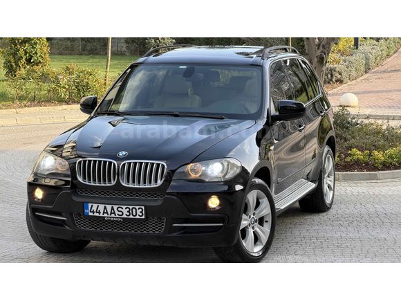 BMW X5 30d xDrive M SPORT 2008 Model İstanbul