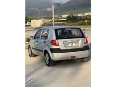 Sahibinden Hyundai Getz 1.4 DOHC AB AC 2008 Model 