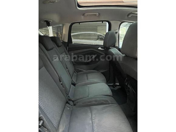 Memurdan Ford C-Max 1.6 TDCi Titanium X 2014 Model