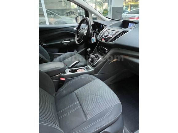 Memurdan Ford C-Max 1.6 TDCi Titanium X 2014 Model