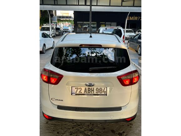 Memurdan Ford C-Max 1.6 TDCi Titanium X 2014 Model