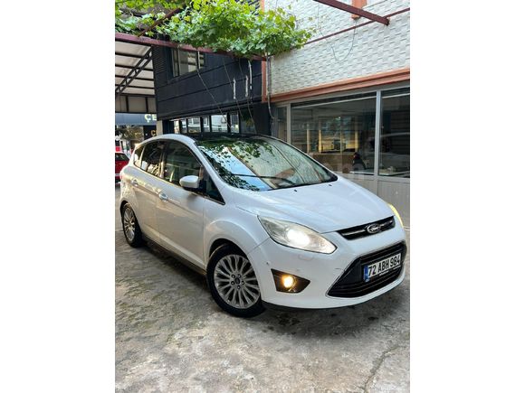 Memurdan Ford C-Max 1.6 TDCi Titanium X 2014 Model