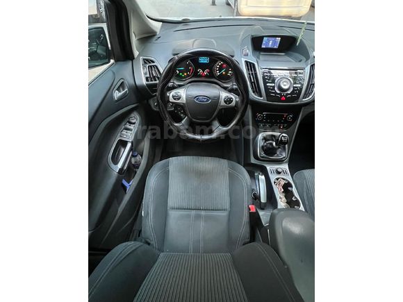 Memurdan Ford C-Max 1.6 TDCi Titanium X 2014 Model