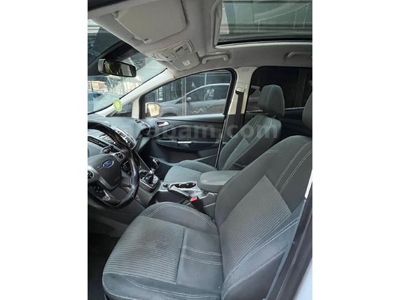 Memurdan Ford C-Max 1.6 TDCi Titanium X 2014 Model