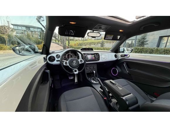 Volkswagen Beetle 1.4 TSi Design 2015 Model İstanbul
