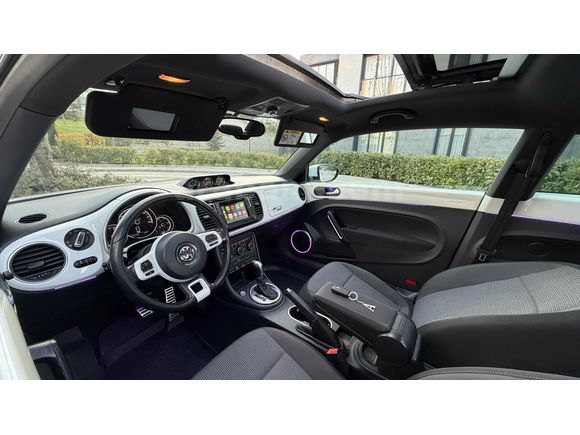 Volkswagen Beetle 1.4 TSi Design 2015 Model İstanbul