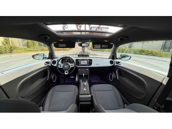 Volkswagen Beetle 1.4 TSi Design 2015 Model İstanbul