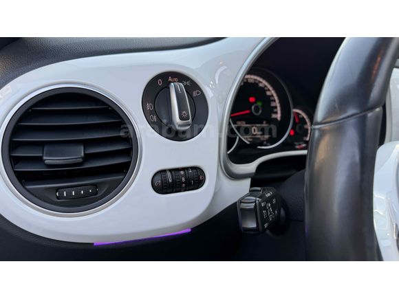 Volkswagen Beetle 1.4 TSi Design 2015 Model İstanbul